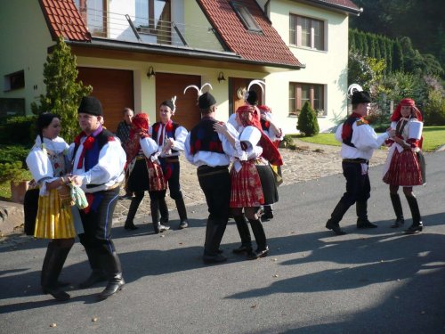 Slovácké hody - 9.10.2010